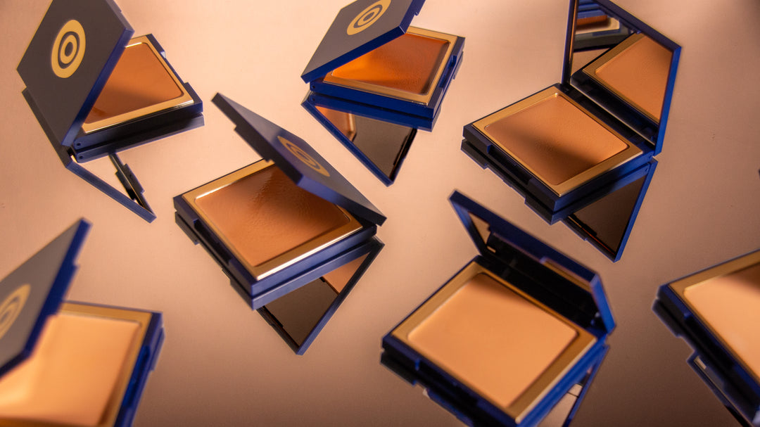 Filter Cream Foundation