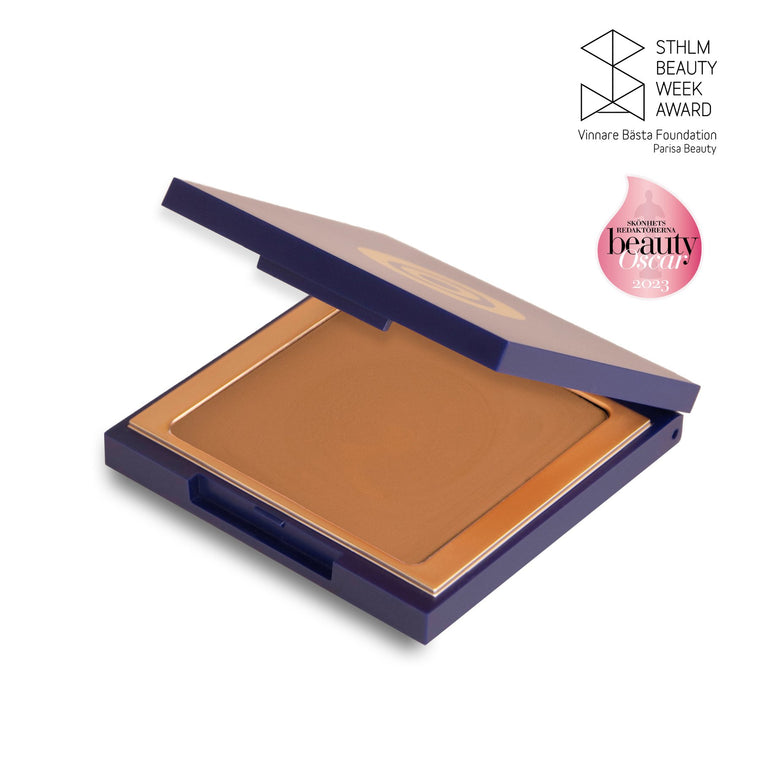 Parisa Beauty Filter Cream Foundation - Bronze