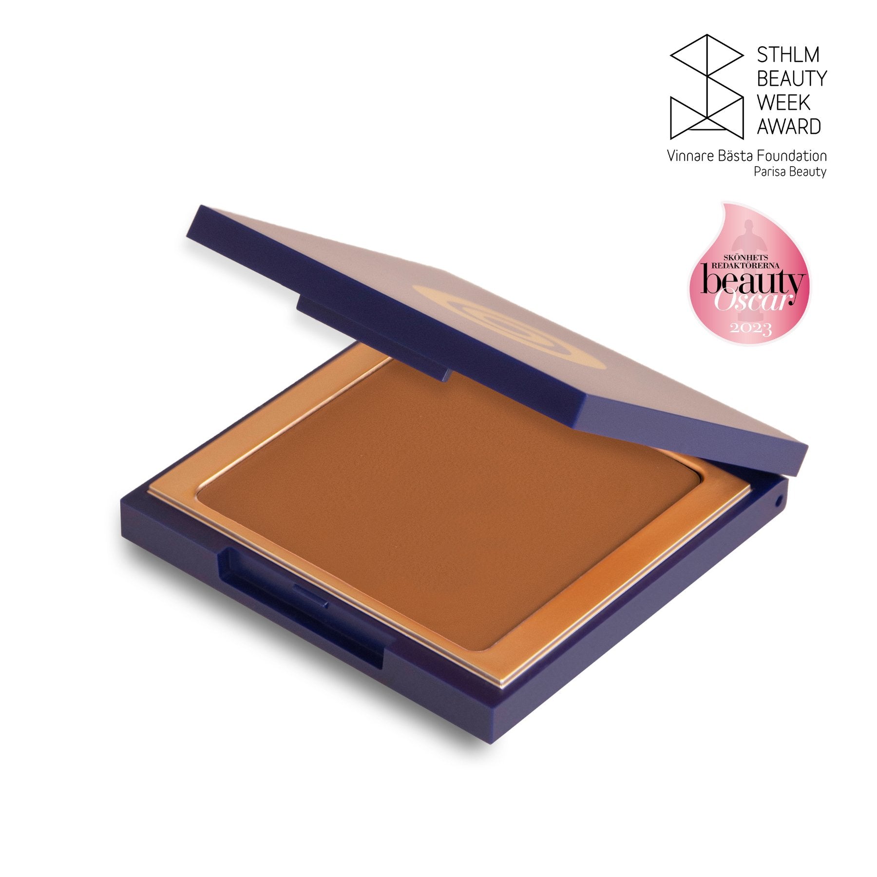 Parisa Beauty Filter Cream Foundation - Cinnamon - Parisa Beauty