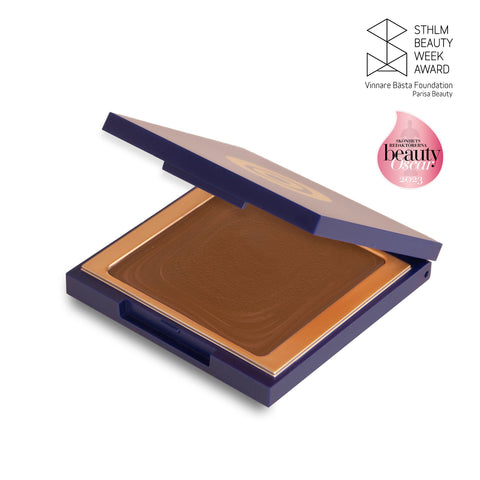 Parisa Beauty Filter Cream Foundation - Espresso