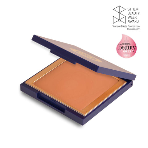 Parisa Beauty Filter Cream Foundation - Fudge