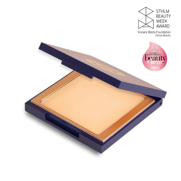 Parisa Beauty Filter Cream Foundation -  Nude