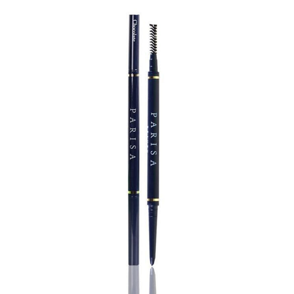 Slim brow pencil - Chocolate - Parisa Beauty
