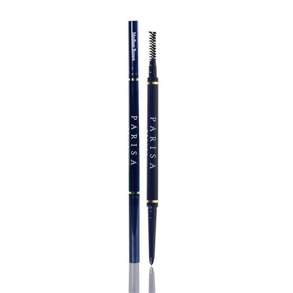 Slim brow pencil - Dark Brown - Parisa Beauty